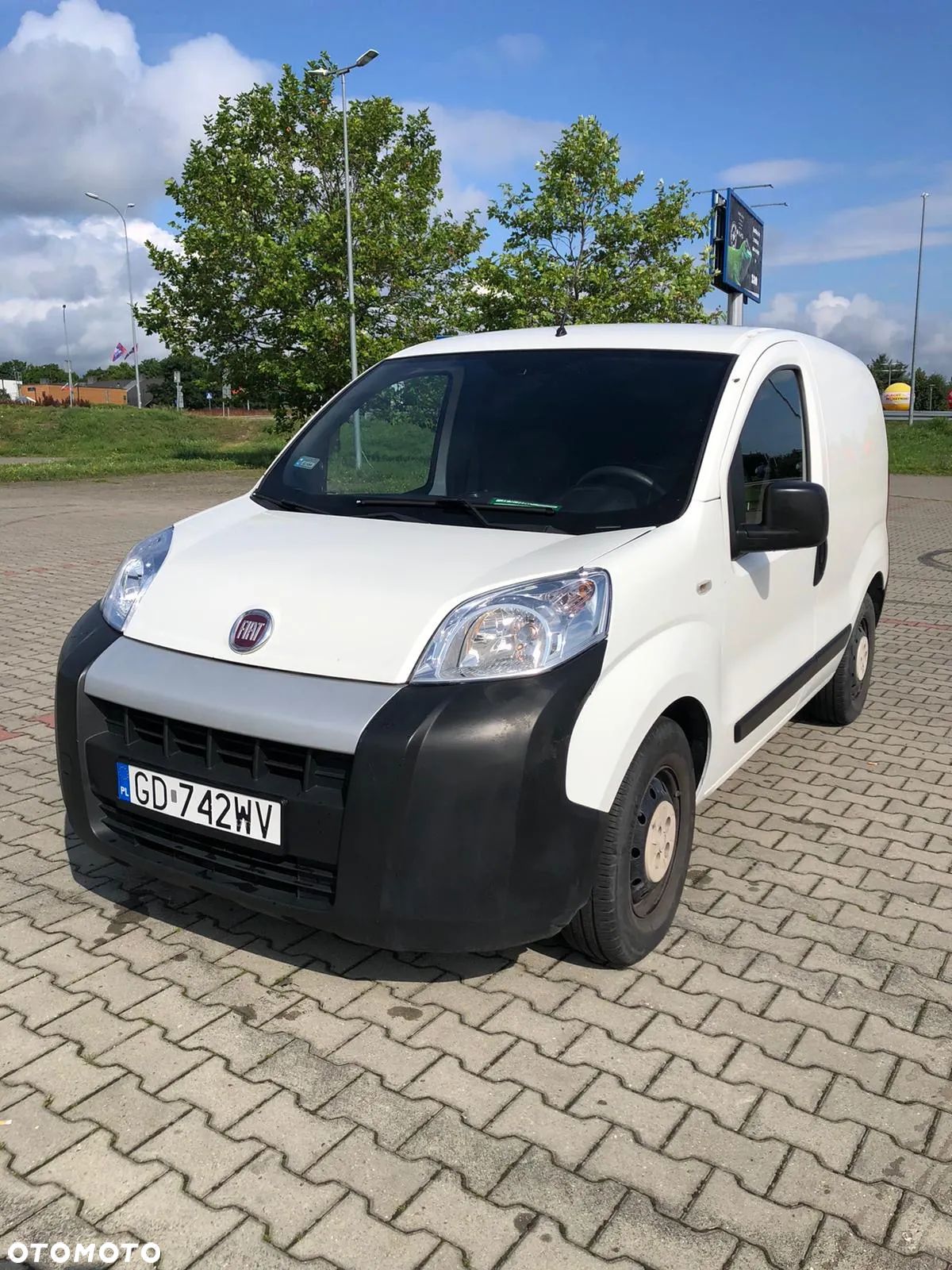 Fiat Fiorino - 1