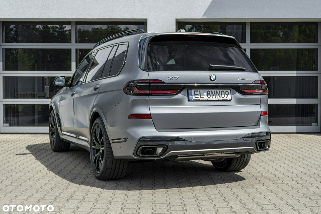 BMW X7 - 9