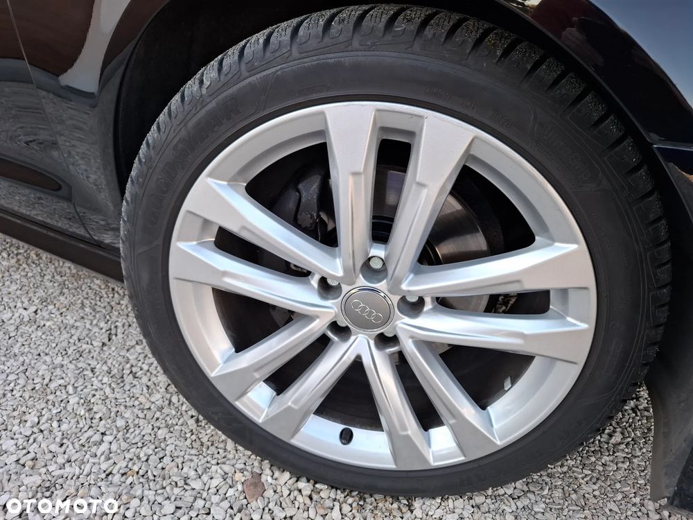 Audi A6 Avant 2018