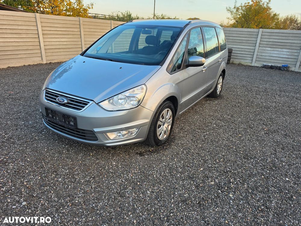 Ford Galaxy