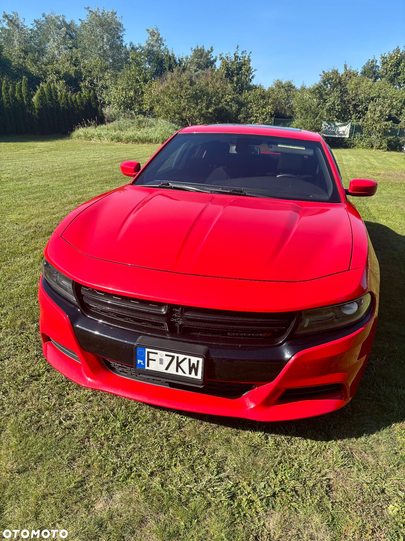 Dodge Charger 3.6 GT - 1