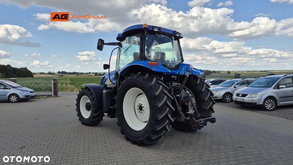 New Holland TS125A EC 2003R - 6