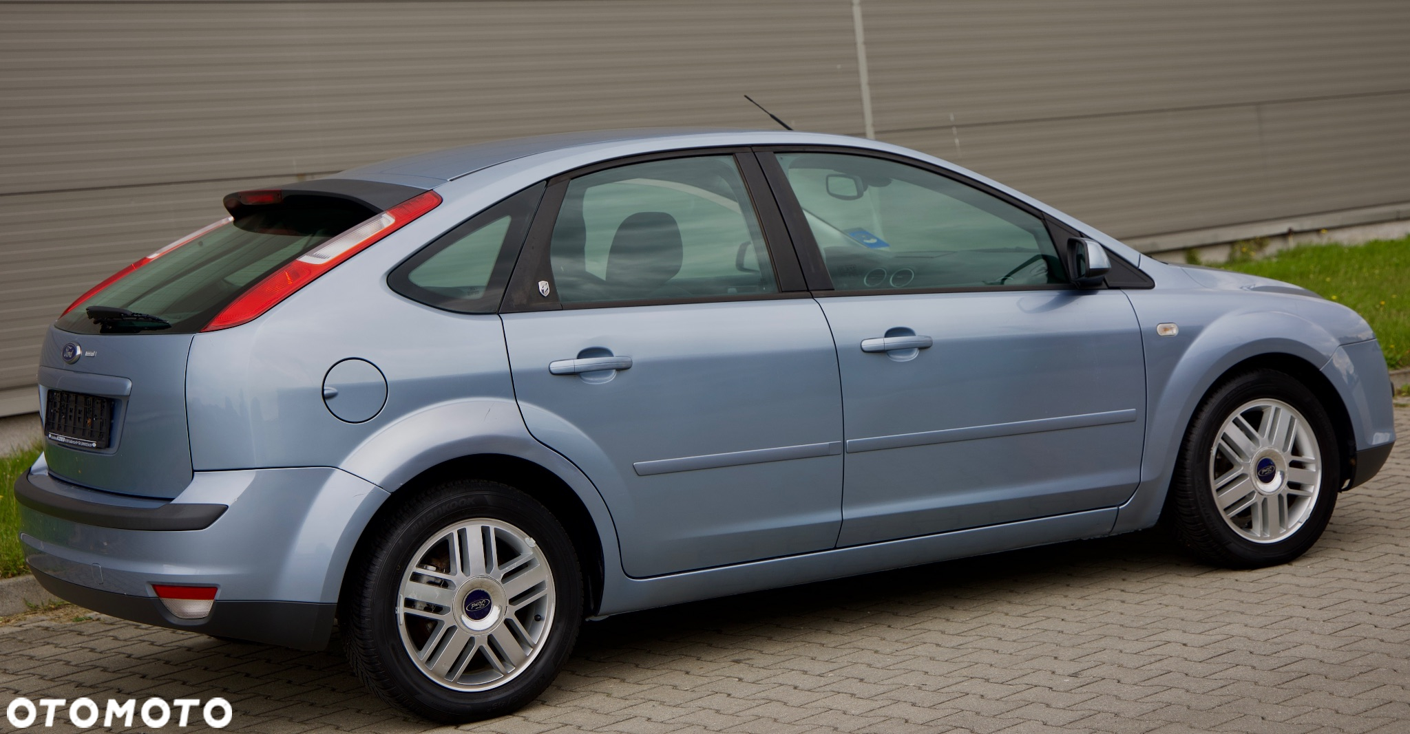 Ford Focus 1.6 Ghia - 13