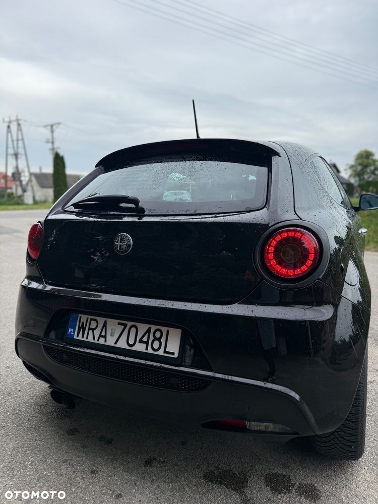 Alfa Romeo Mito - 8