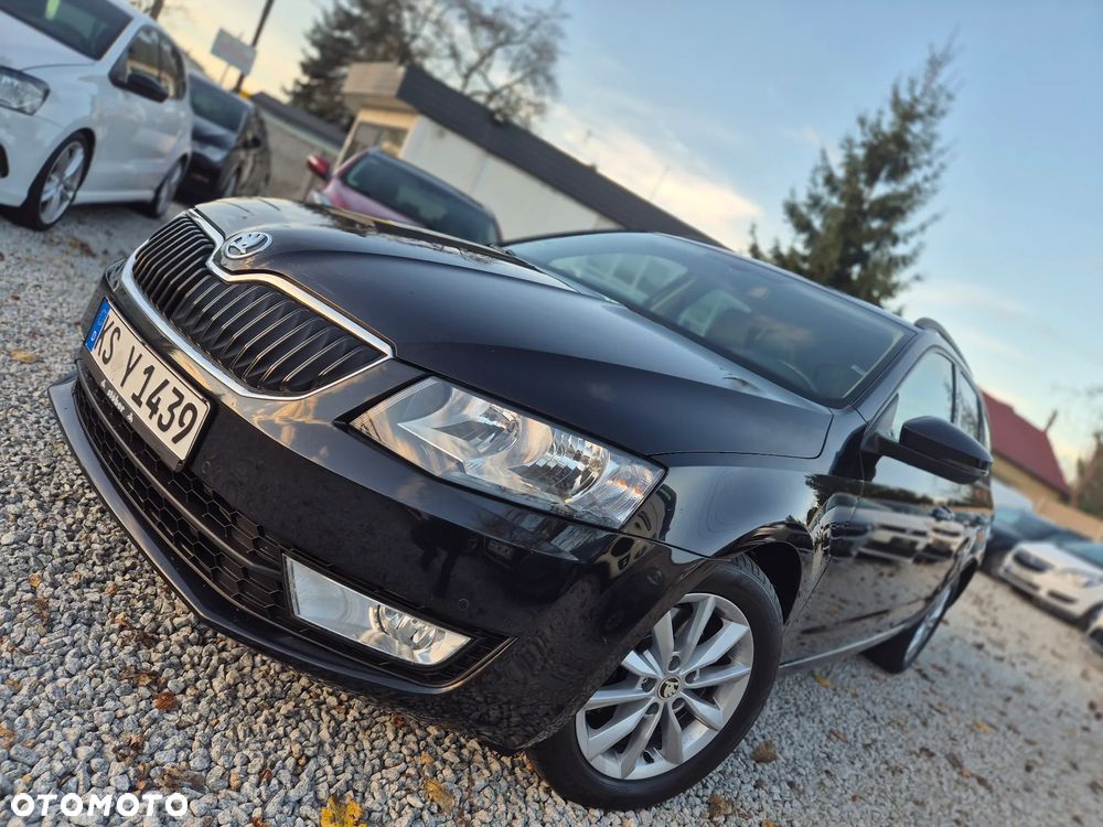 Skoda Octavia 2.0 TDI (Green tec) DSG Ambition - 1