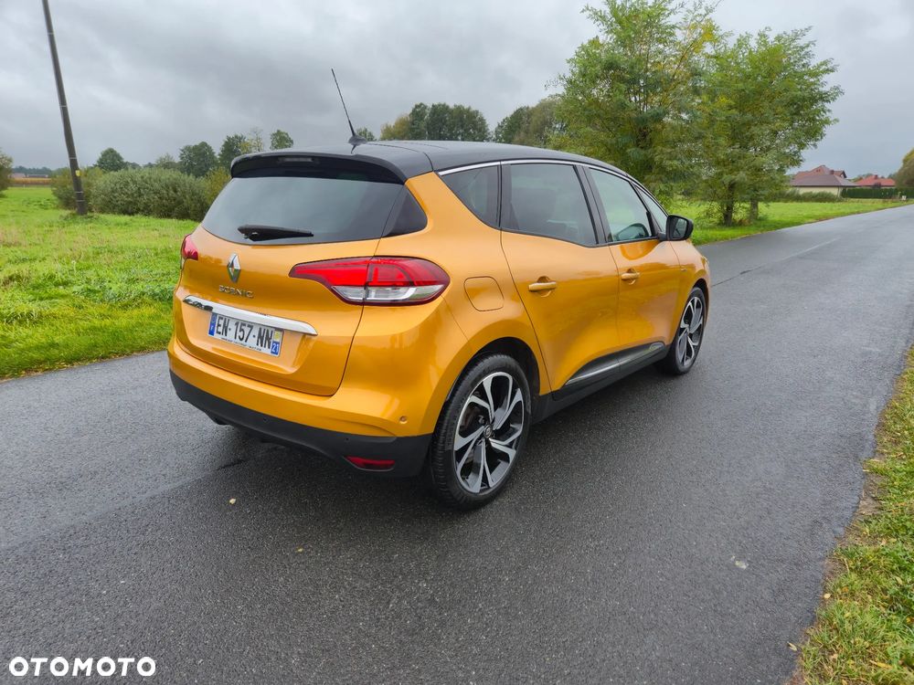 Renault Scenic ENERGY dCi 160 EDC BOSE EDITION - 5