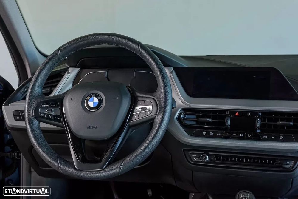 BMW 116 d Advantage - 26