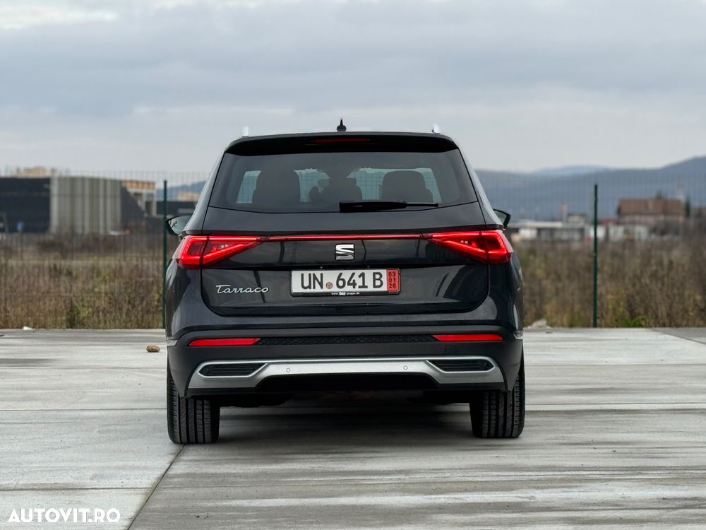 Seat Tarraco 1.5 TSI ACT OPF DSG Xcellence - 21