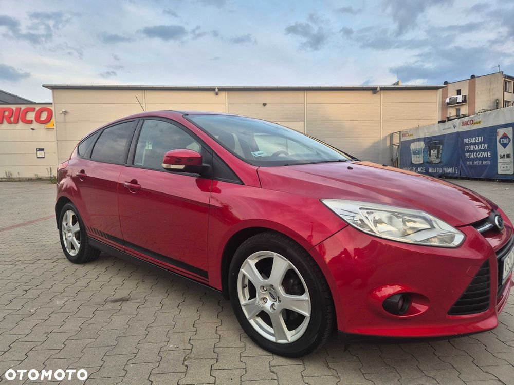 Ford Focus CC