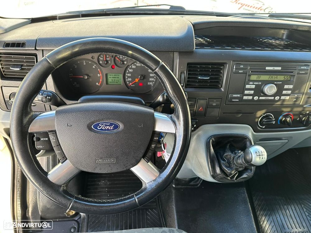 Ford Transit 350 L3 2.2 TDCi H1 Ambiente - 20