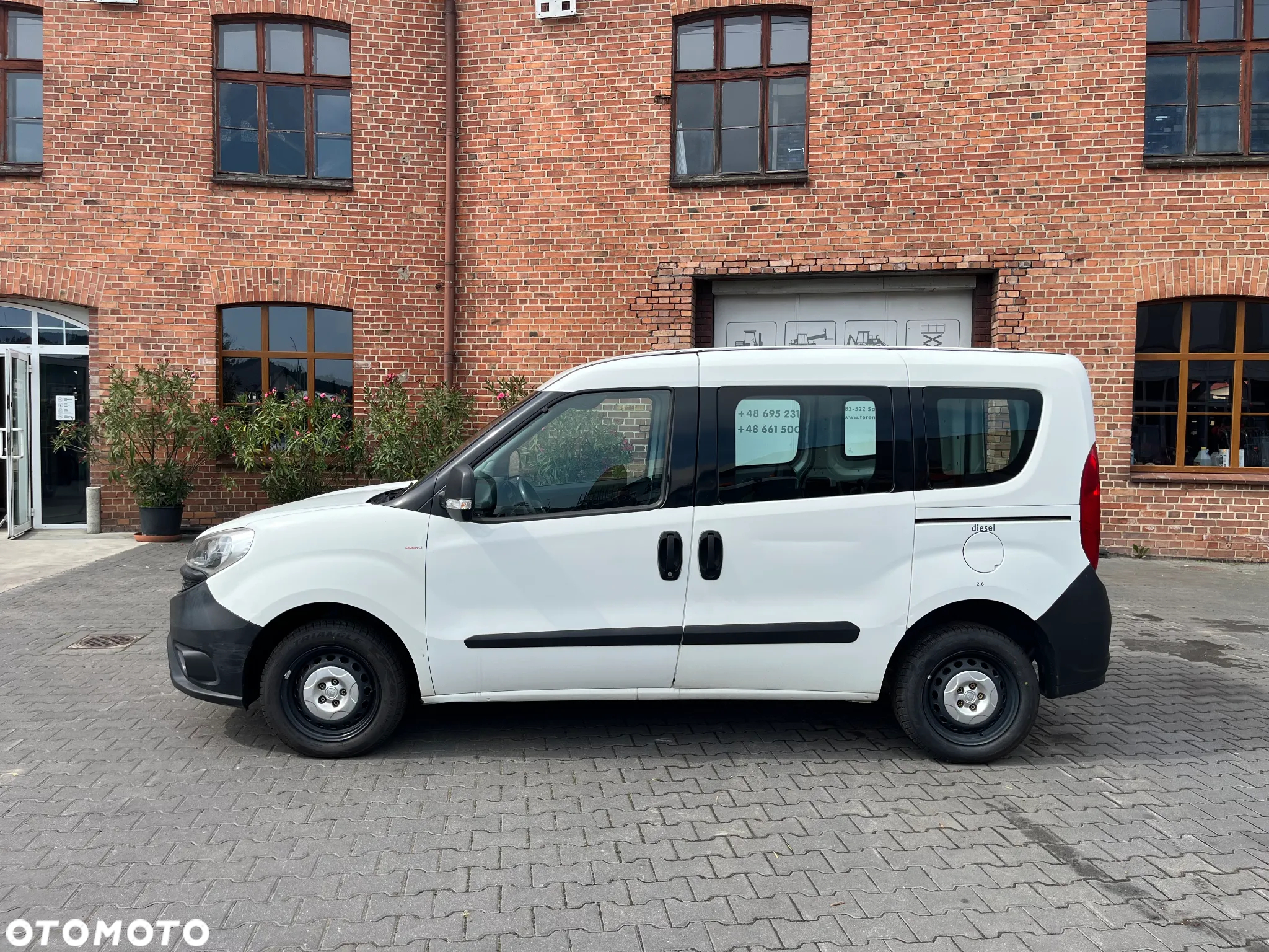 Fiat DOBLO - 2