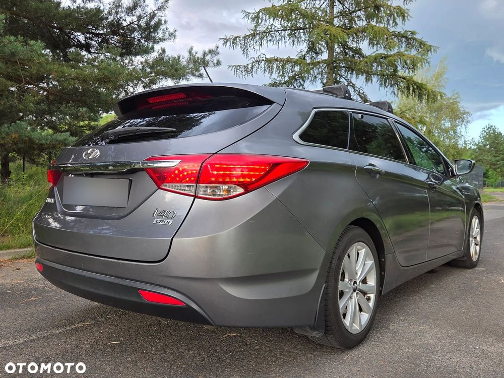 Hyundai i40 1.7 CRDi Premium - 5