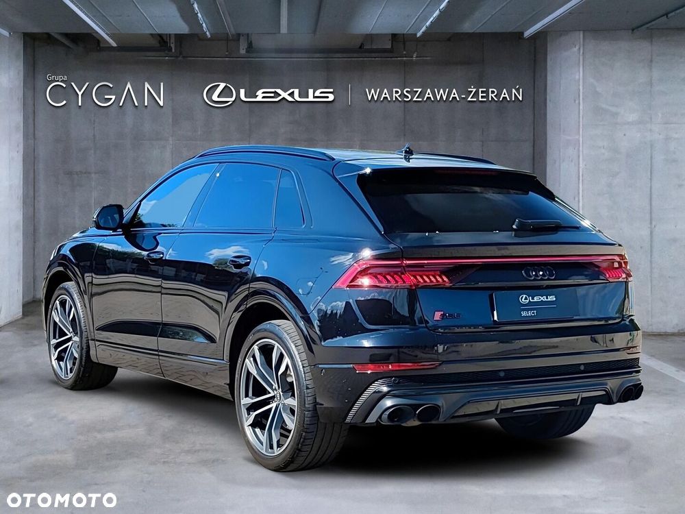 Audi SQ8 TFSI Quattro Tiptronic - 5