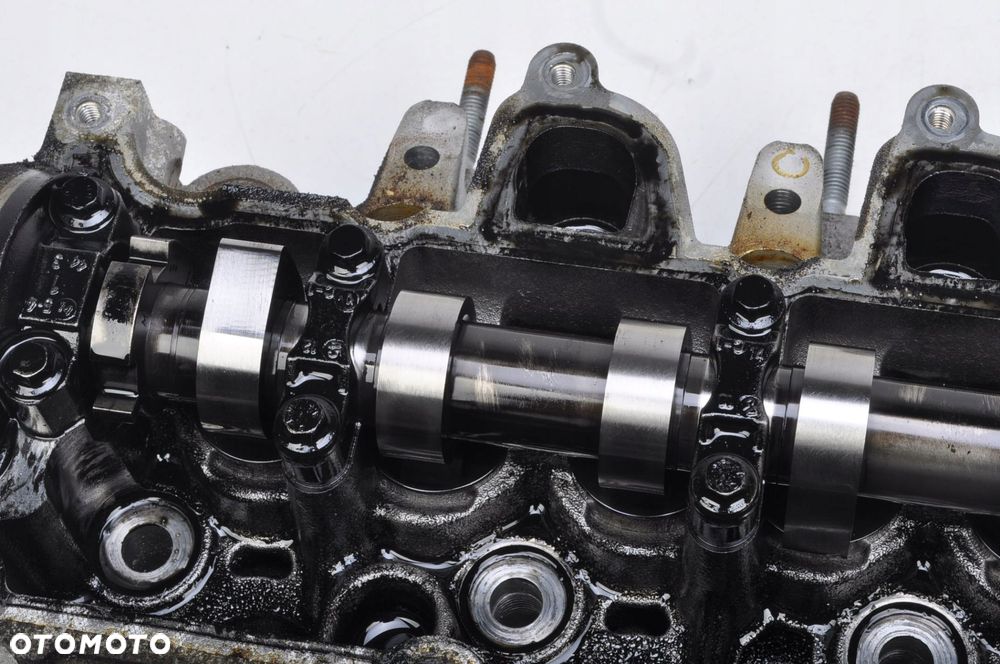 PULSAR JUKE F15 MEGANE III SCENIC W176 1.5 DCI CDI 110KM GŁOWICA 110421615R - 9