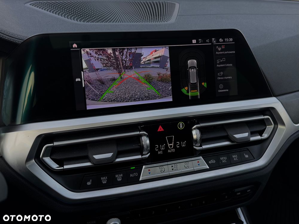 BMW Seria 3 320d Luxury Line - 13