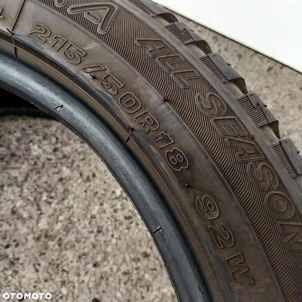 Opona 215/50/18 Maxxis Premitra AllSeason AP3 (F2388) - 3