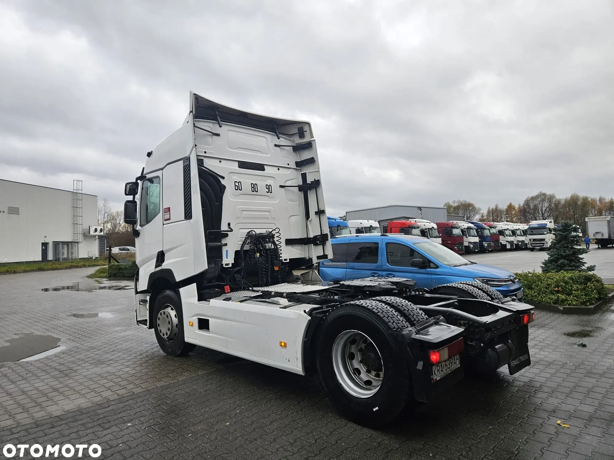 Renault T520 - 7