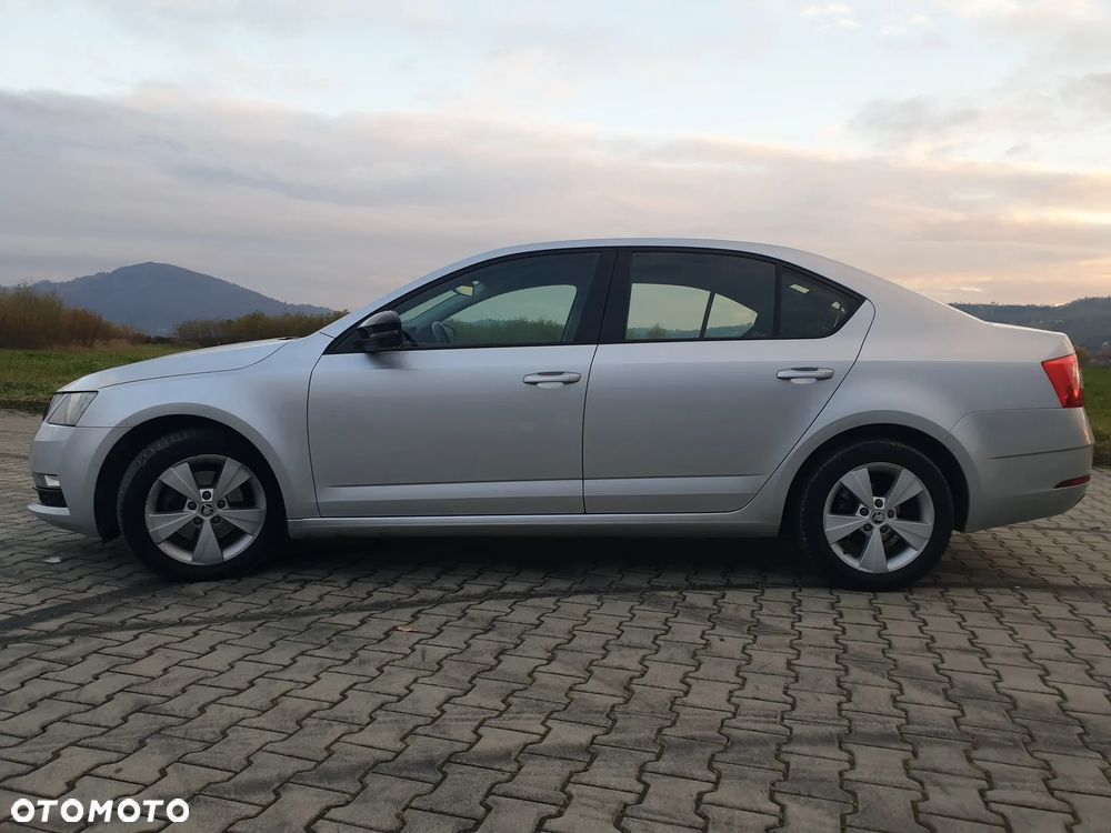 Skoda Octavia 1.4 TSI Ambition - 7