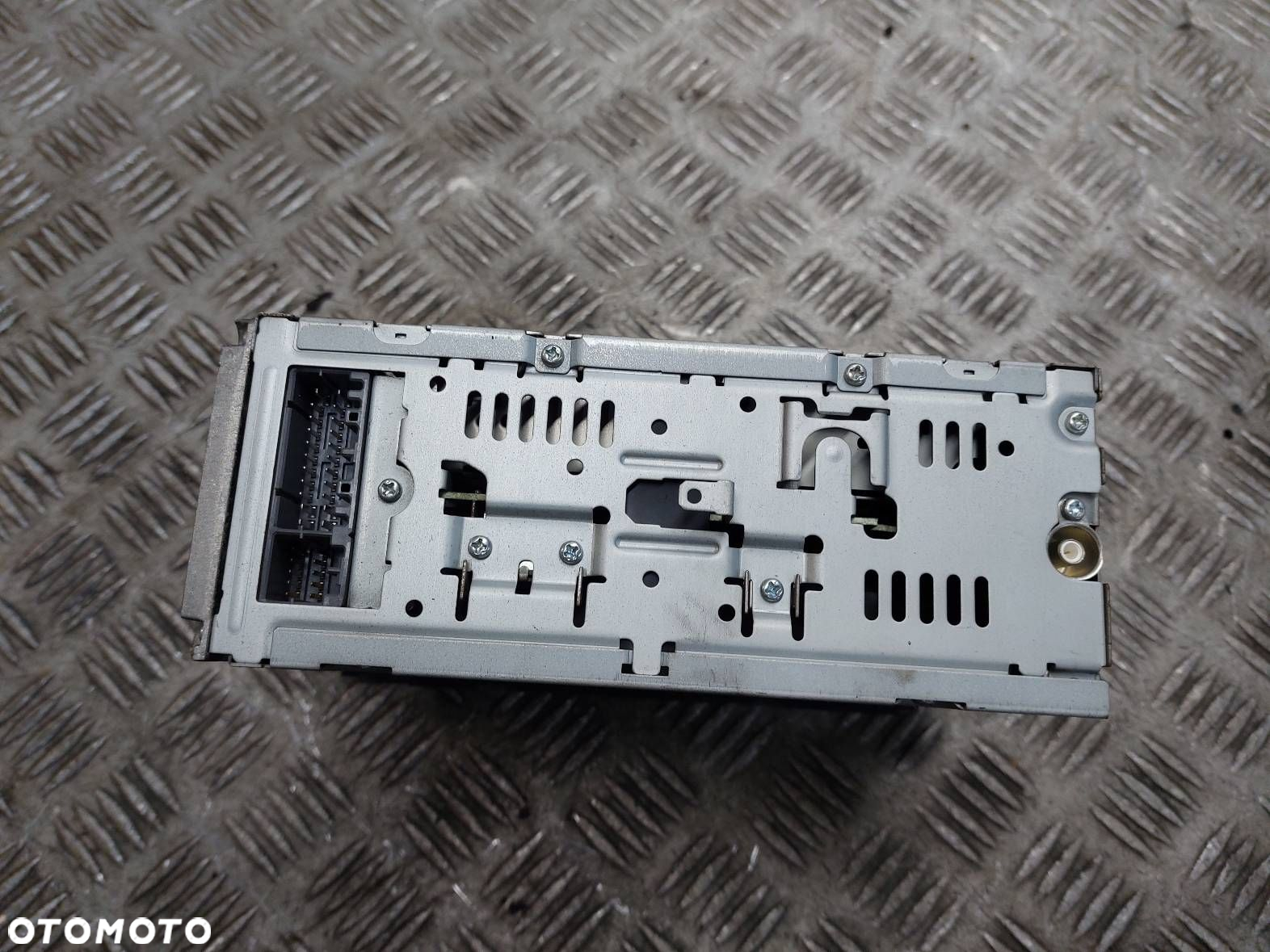 RADIO ODTWARZACZ CHRYSLER GRAND VOYAGER IV LIFT P05091610AC - 3