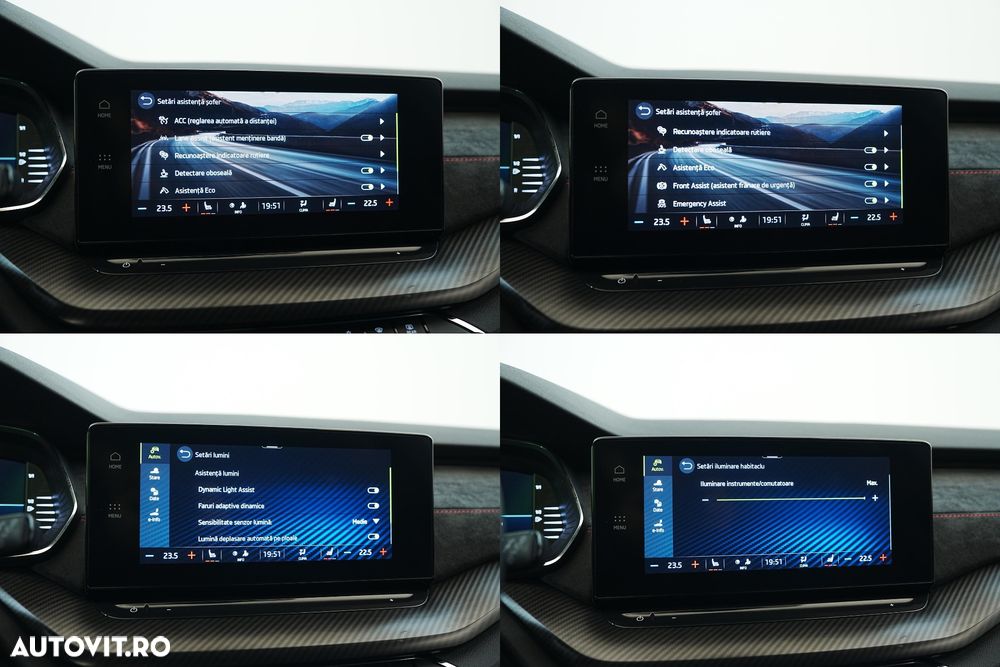 Skoda Octavia 1.4 TSI DSG RS First Edition - 35