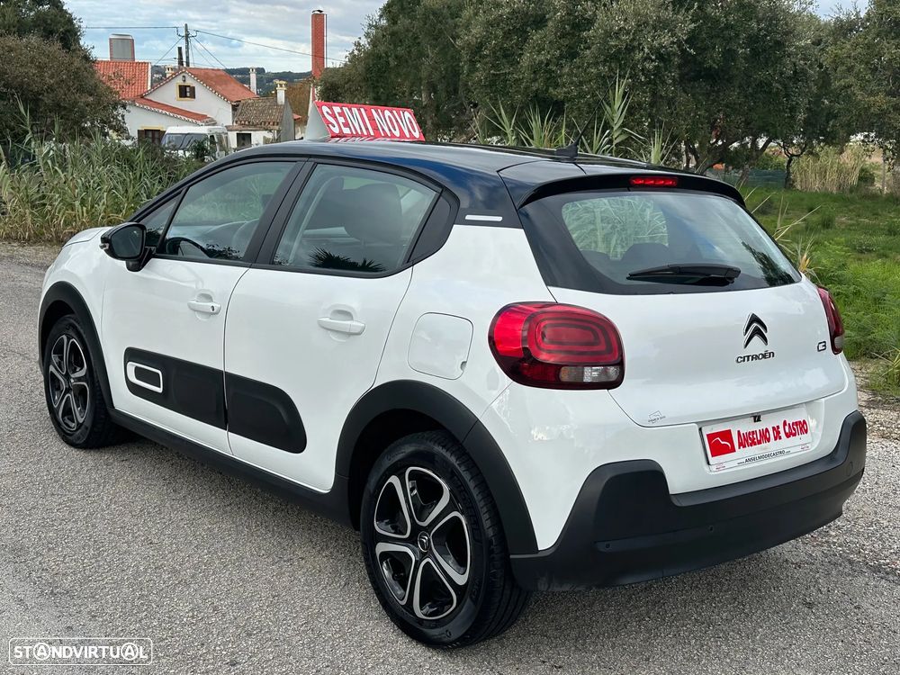 Citroën C3 1.2 PureTech Plus - 5