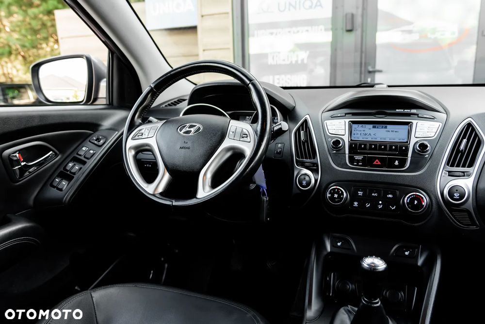 Hyundai ix35 2.0 4WD Comfort - 28