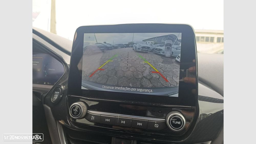 Ford Puma 1.0 EcoBoost MHEV ST-Line - 14