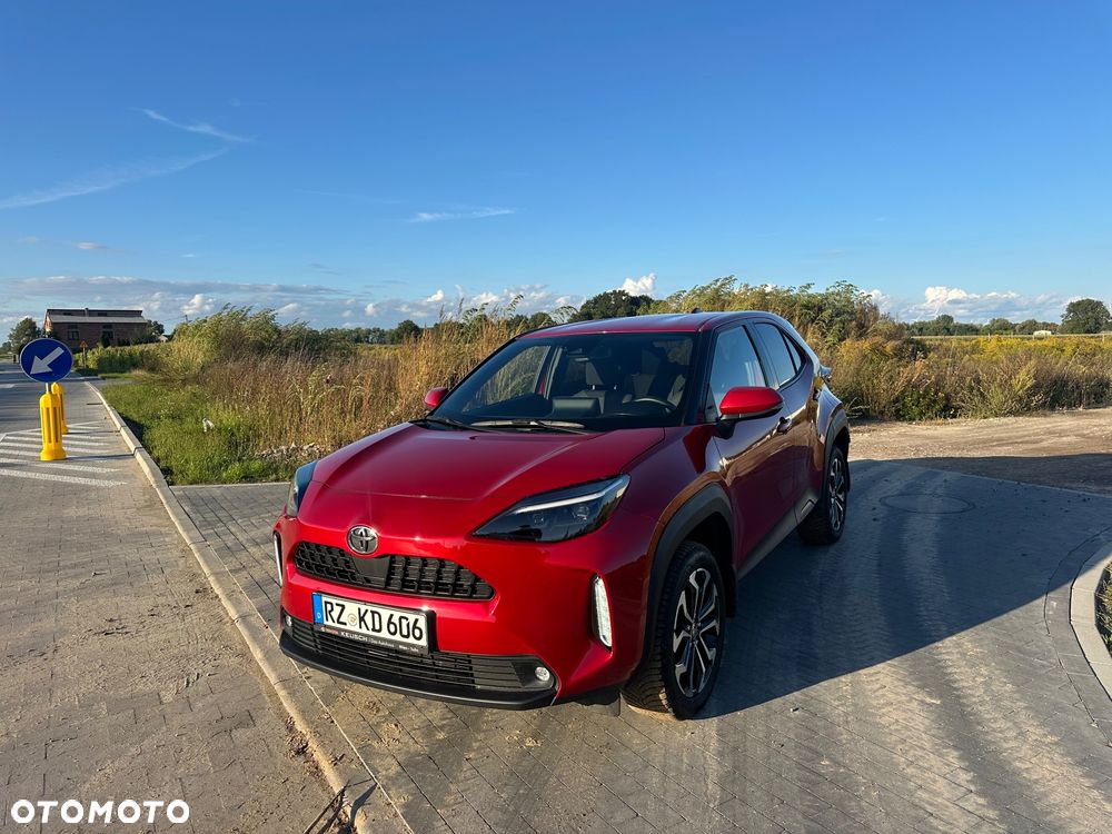 Toyota Yaris Cross 1.5 VVT-i Adventure - 2