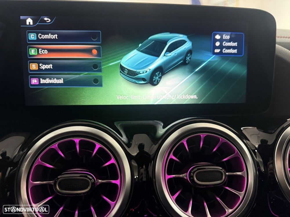 Mercedes-Benz EQA 250+ AMG Line - 20