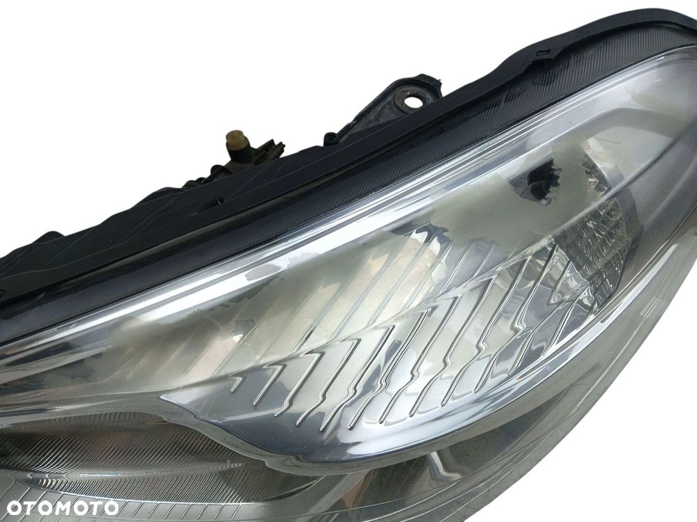 LAMPA LEWY PRZÓD DACIA LODGY LIFT (2017-2022) 1.6 SCE 102KM - 4