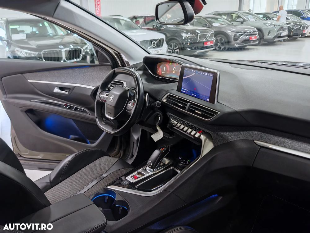 Peugeot 3008 PureTech 130 Stop & Start EAT6 Allure - 19