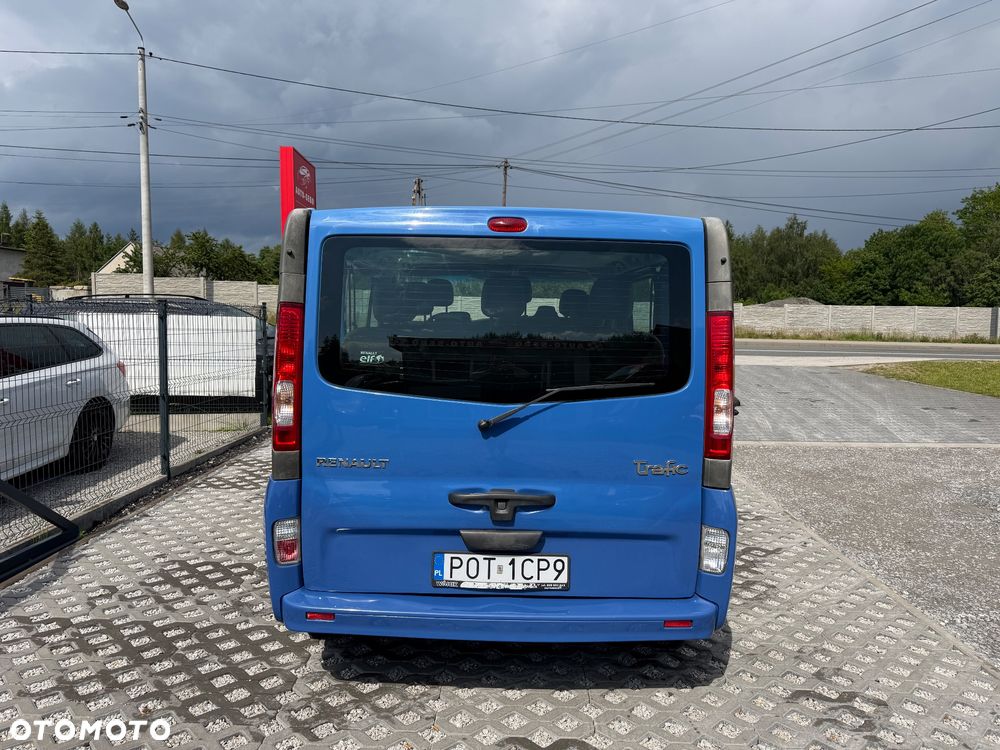 Renault Trafic Generation - 16