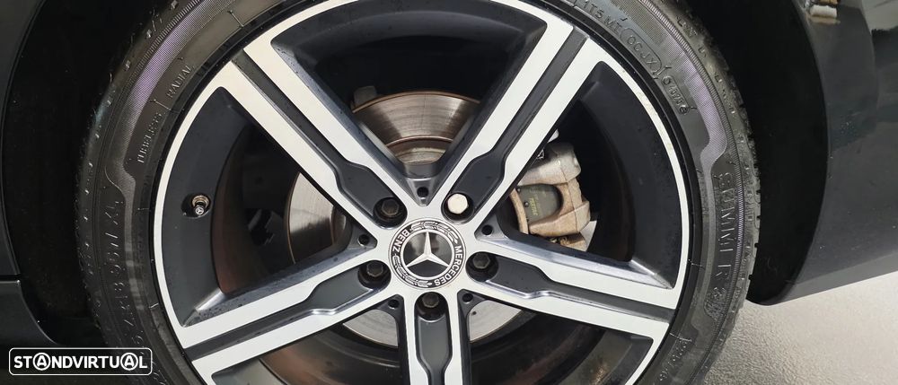 Mercedes-Benz CLA 180 d Progressive Aut. - 25