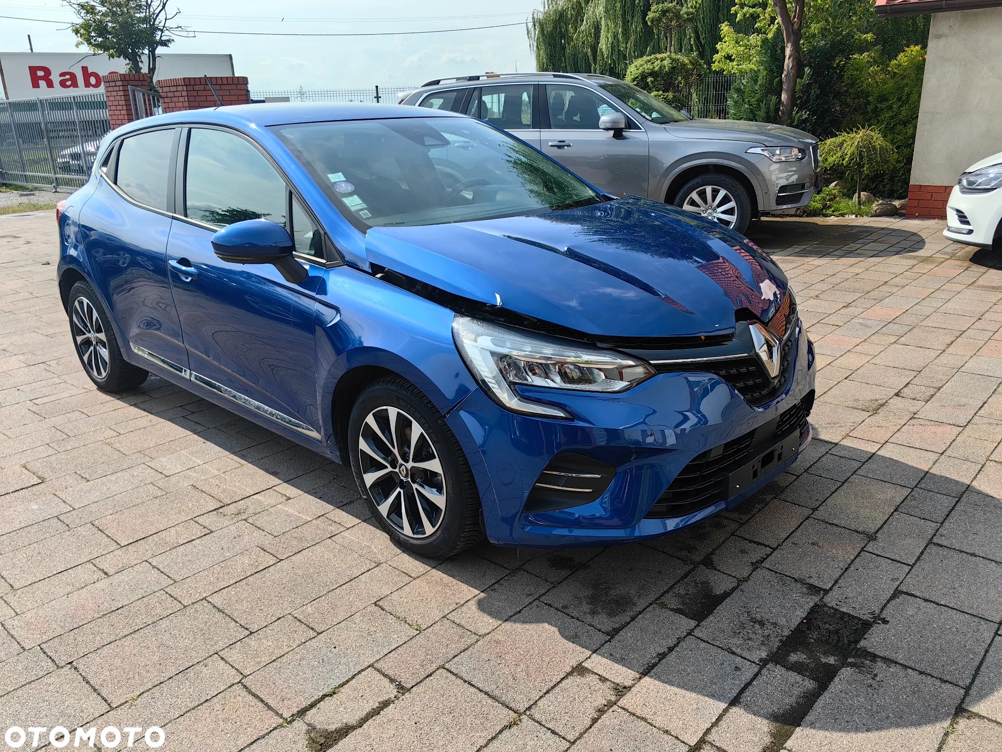 Renault Clio TCe 100 BUSINESS EDITION - 8