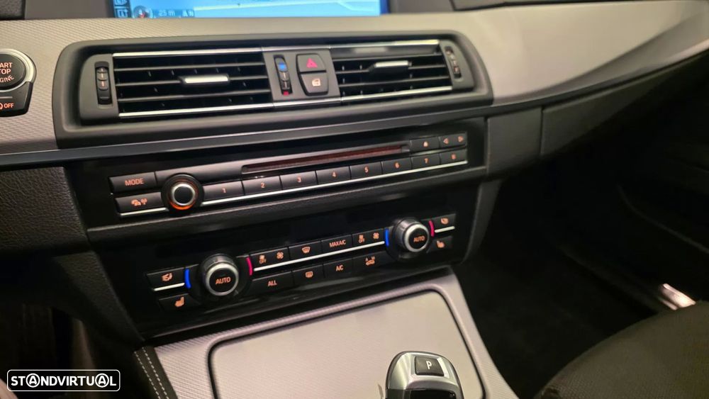 BMW 520 d Pack M Auto - 44