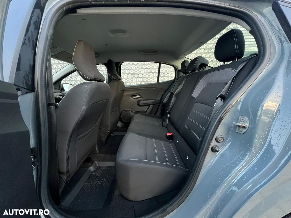 Dacia Logan TCe 90 MT6 Prestige+ - 14