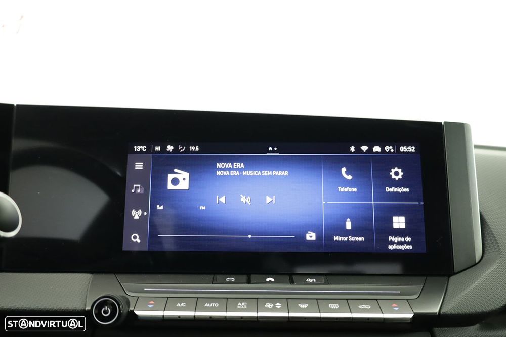 Opel Astra 1.5 D Edition Aut. - 10