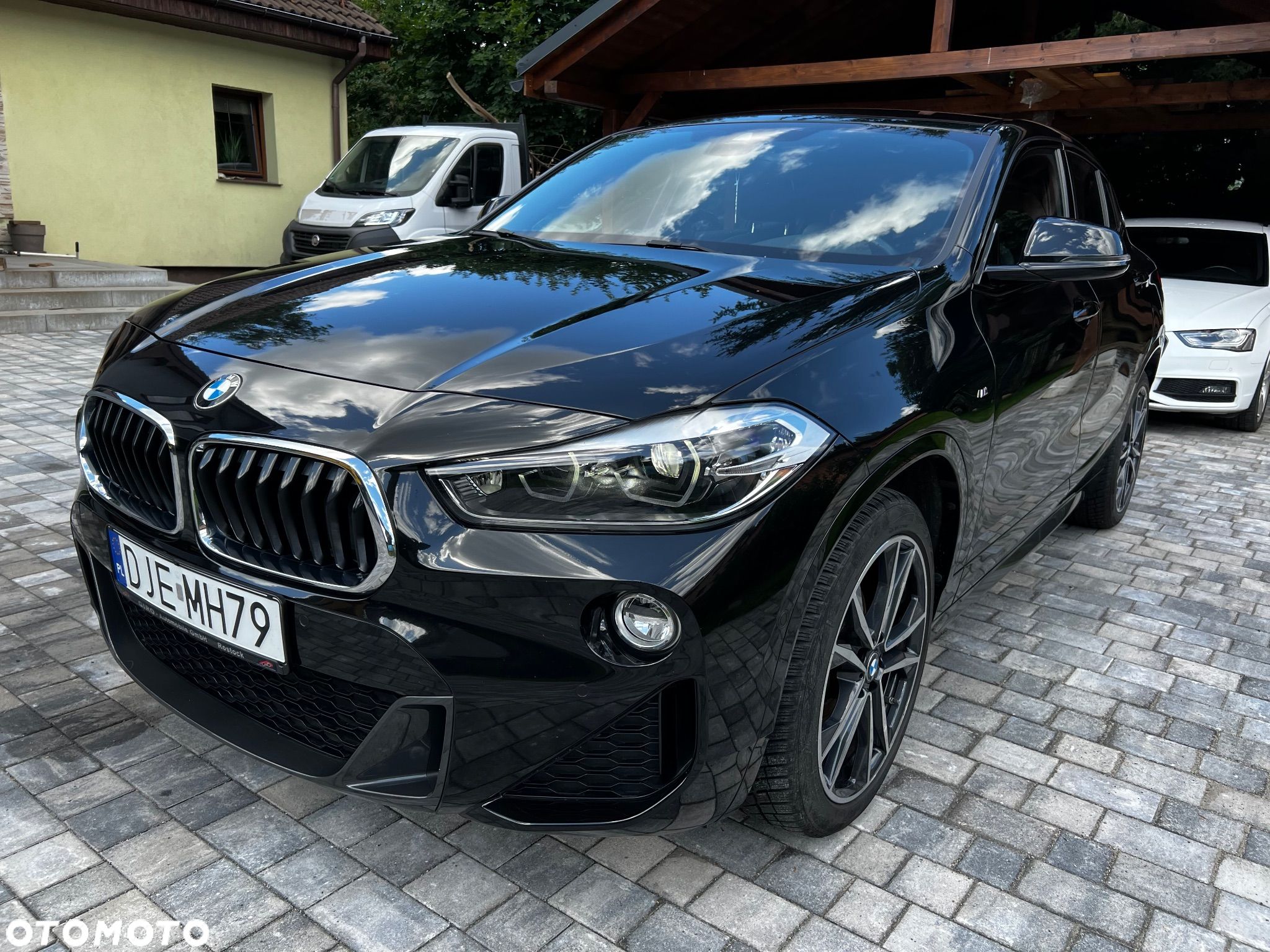 BMW X2 sDrive18d M Sport - 1