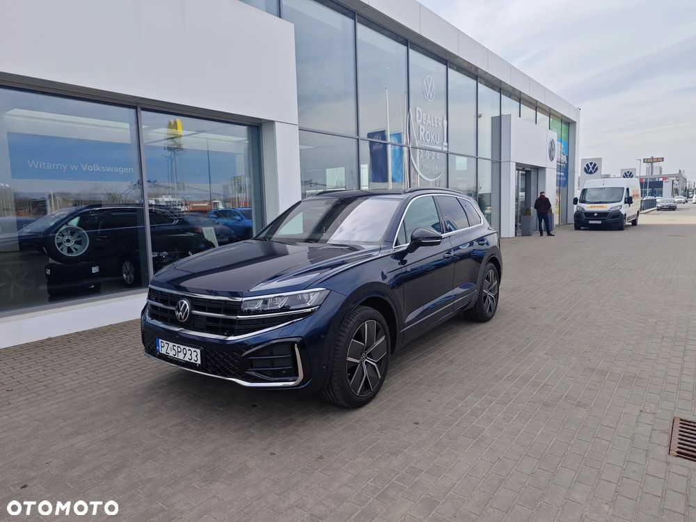 Volkswagen Touareg 3.0 V6 TDI SCR 4Mot R-Line - 1