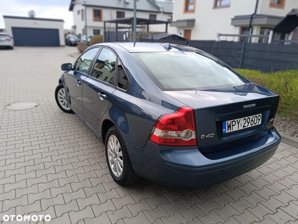 Volvo S40 2.0D DPF Momentum - 5