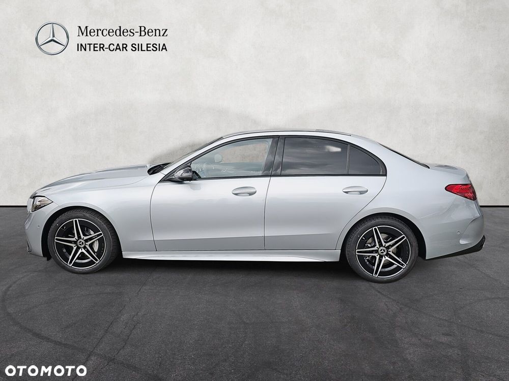 Mercedes-Benz Klasa C - 8