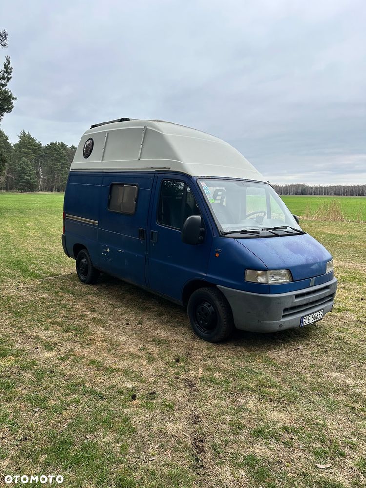 Fiat Ducato - 1