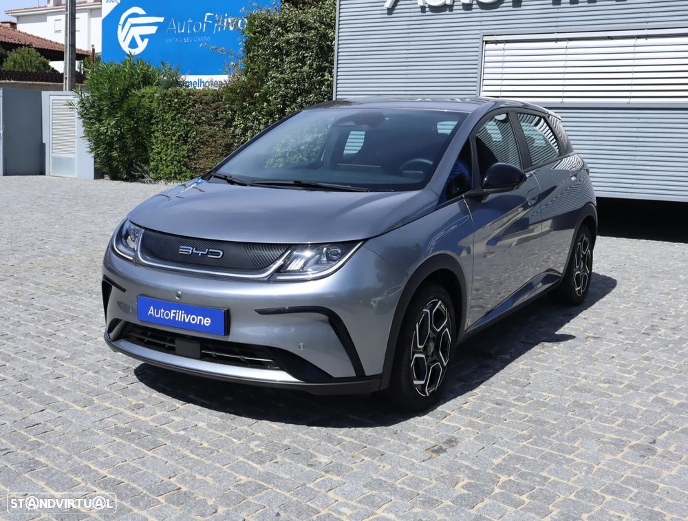 BYD Dolphin Comfort - 9