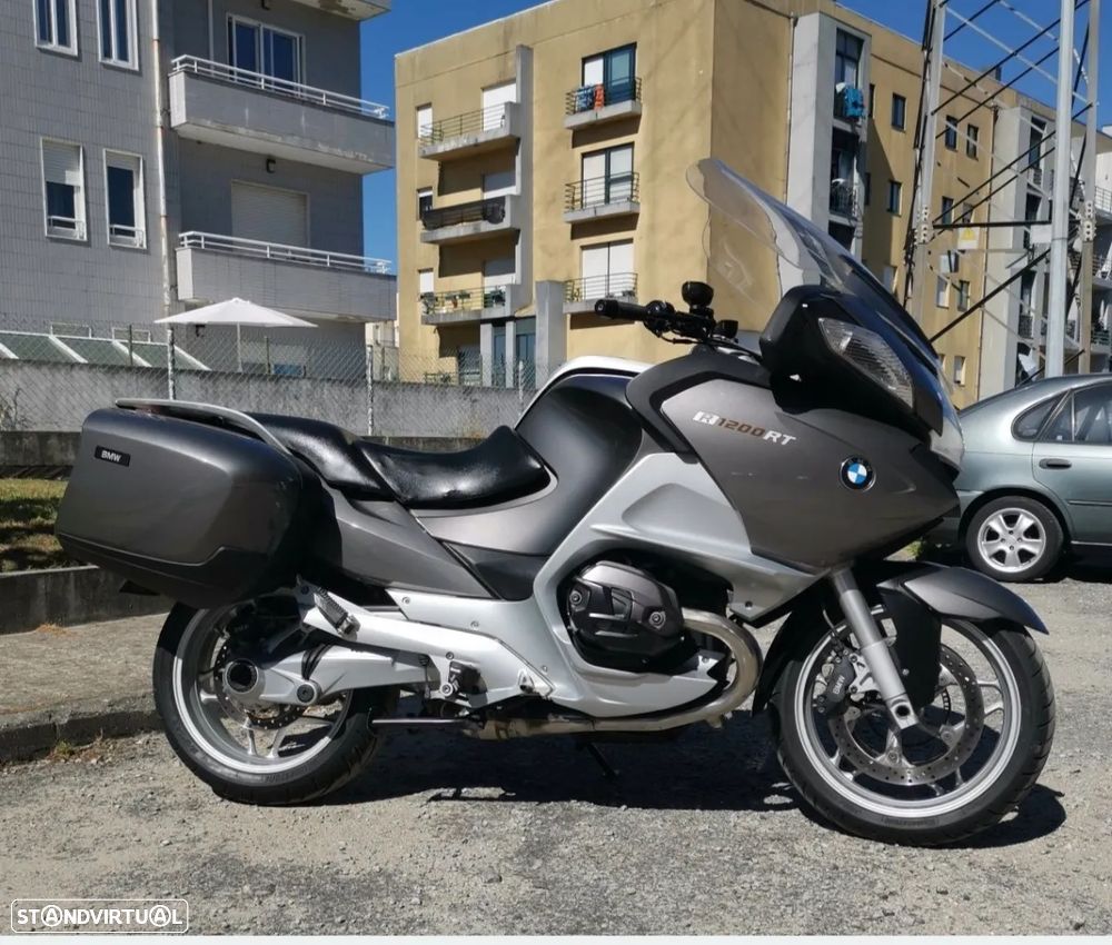 BMW R 1200 RT - 3