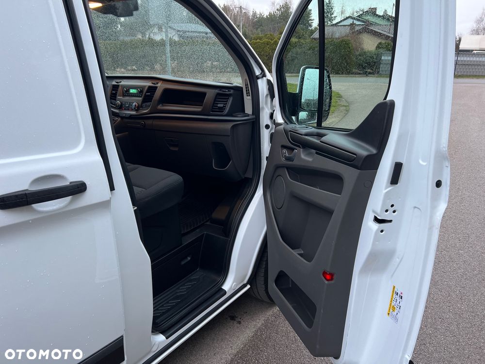 Ford Transit Custom - 20