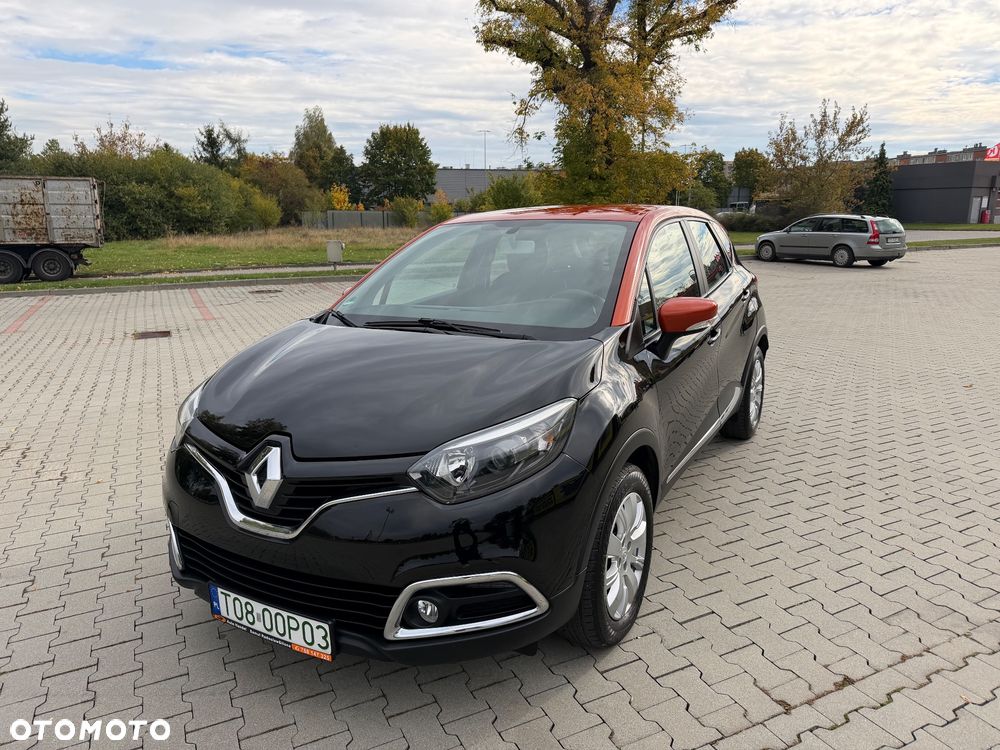 Renault Captur 0.9 Energy TCe Intens - 34