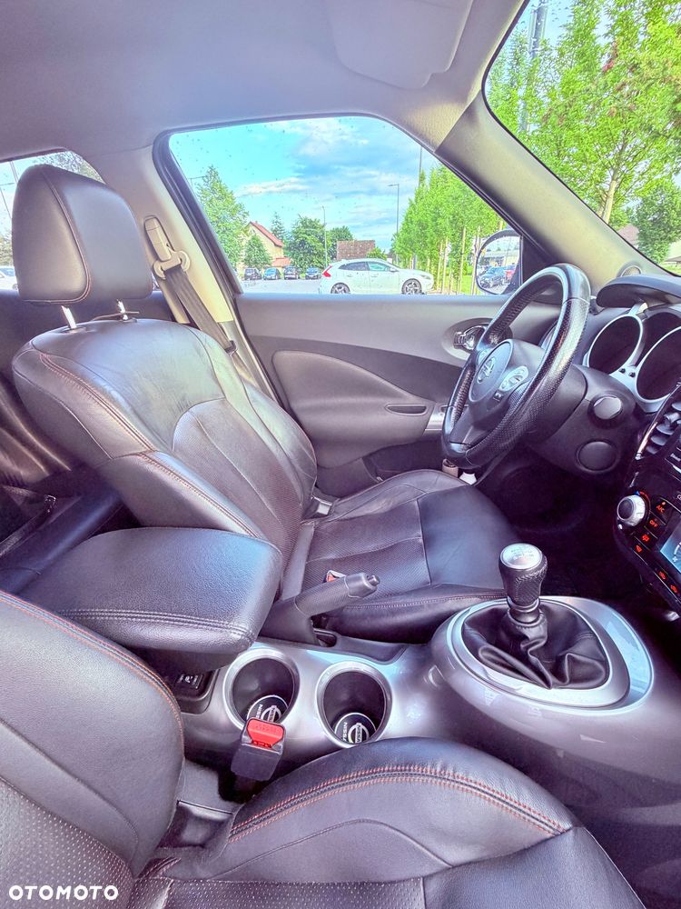 Nissan Juke 1.5 dCi Tekna - 6