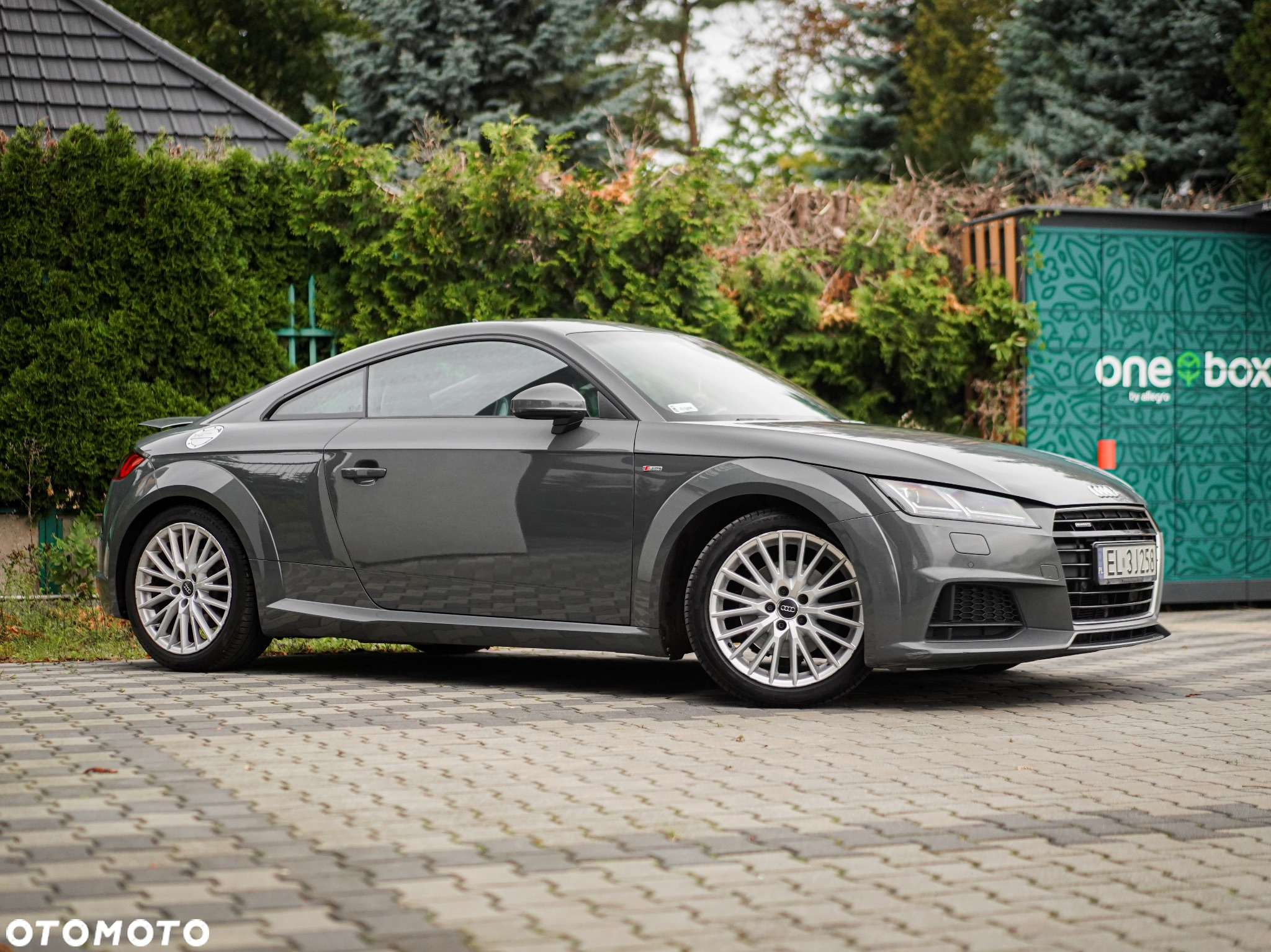 Audi TT Coupé 2.0 TFSI Quattro S tronic - 3