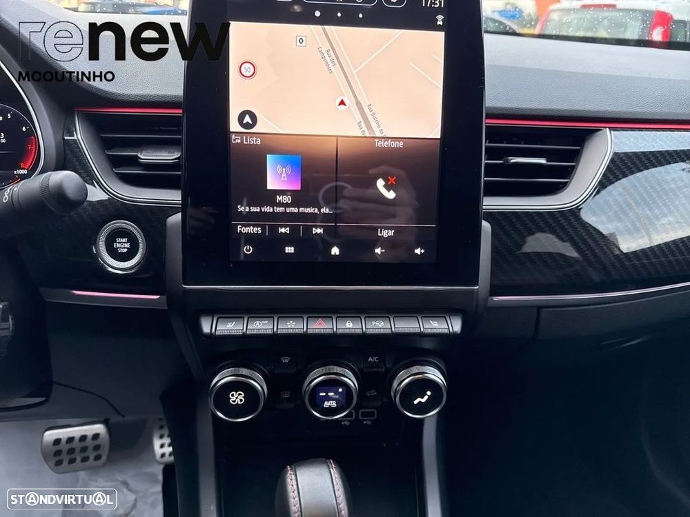 Renault Arkana 1.3 TCe R.S.Line EDC - 15