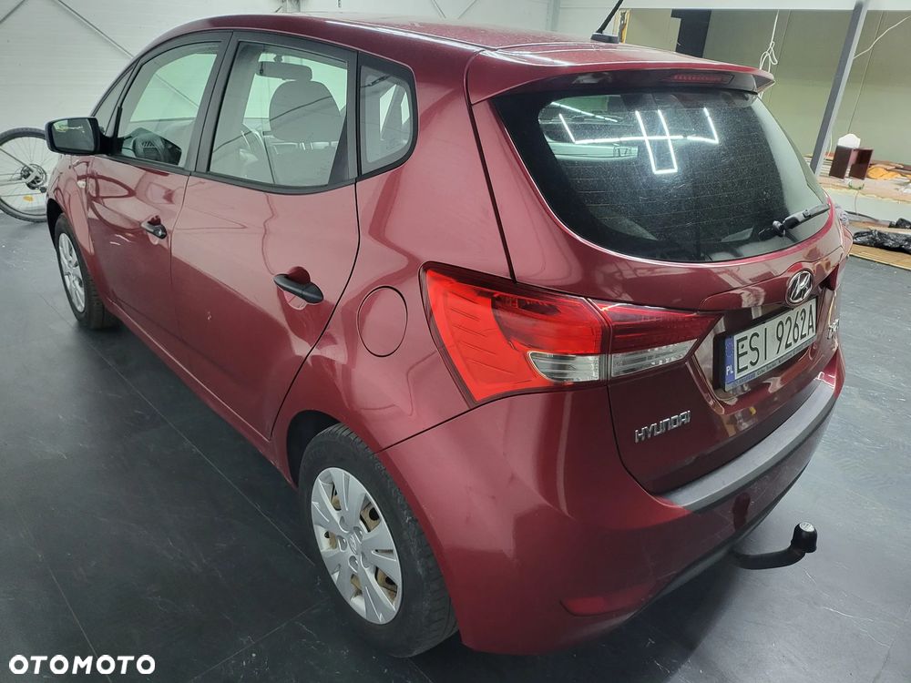 Hyundai ix20 1.4 Blue Classic - 14
